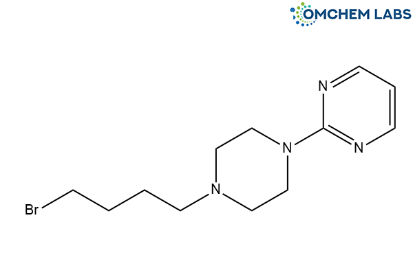 2-(4-(4-Bromobutyl)Piperazin-1-Yl)Pyrimidine