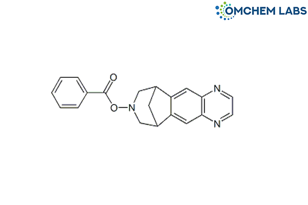 Varenicline N8-Benzoyloxy