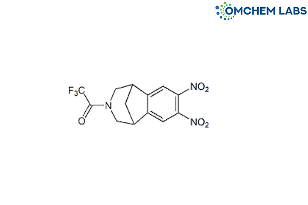 Varenicline ortho-Dinitro Impurity