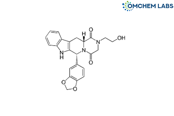 Tadalafil 2-Hydroxyethyl