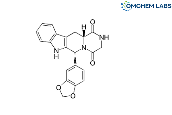 Tadalafil N-Desmethyl Impurity