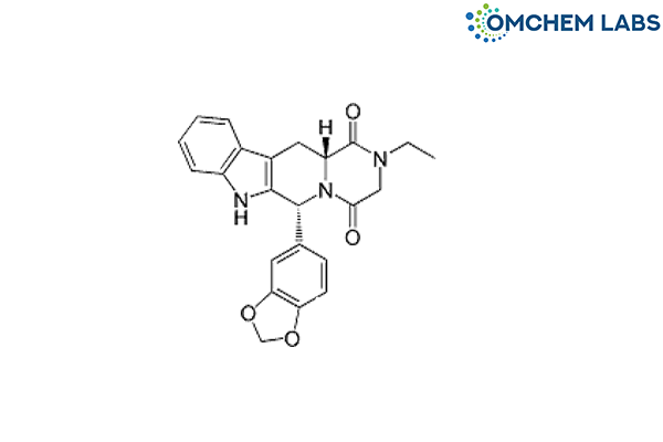 Tadalafil N-Ethyl