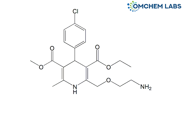 Amlodipine para-Chloro Impurity