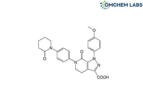 Apixaban Carboxylic Acid