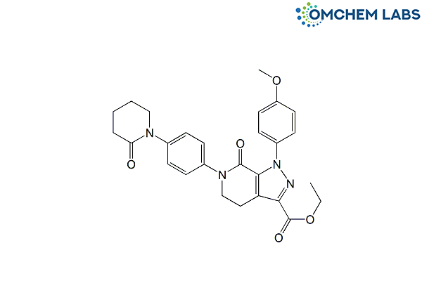 Apixaban Ethyl Ester Impurity