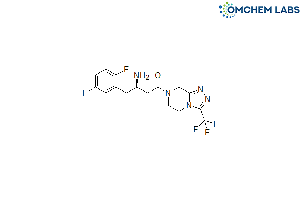 Sitagliptin EP Impurity B