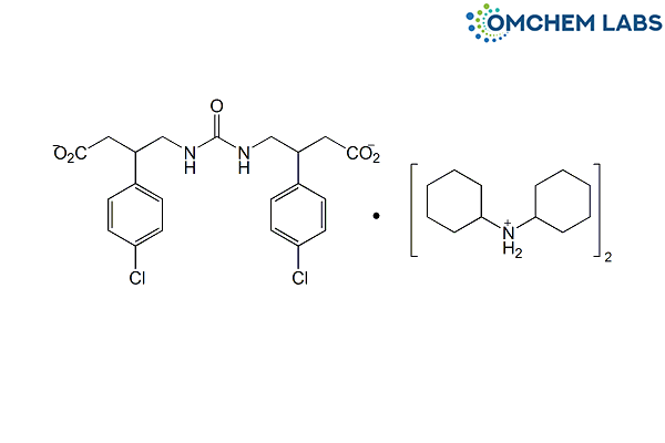 Baclofen Urea Dimer Dicyclohexylammonium Salt