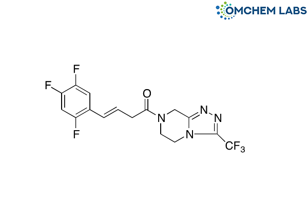 Sitagliptin FP Impurity C