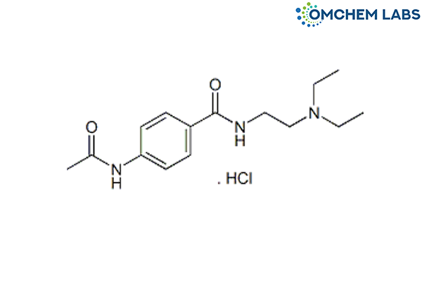 Procainamide N-Acetyl Impurity