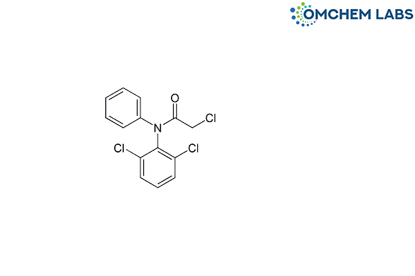 Diclofenac Chloroacetyl Impurity