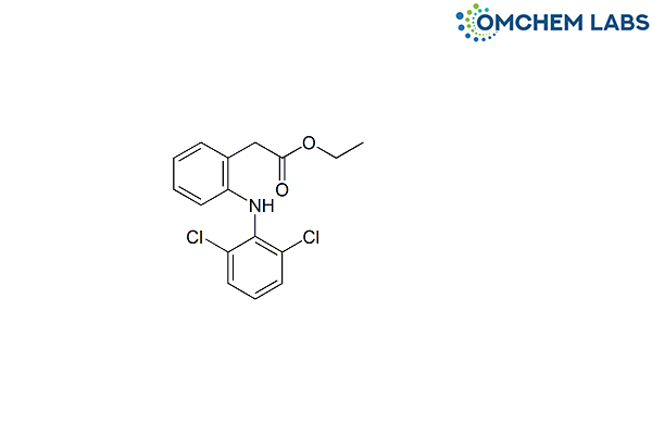 Diclofenac Ethyl Ester