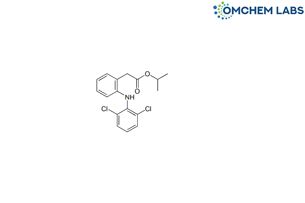 Diclofenac Isopropyl Ester