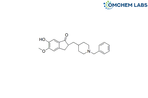Donepezil 6-O-Desmethyl Impurity