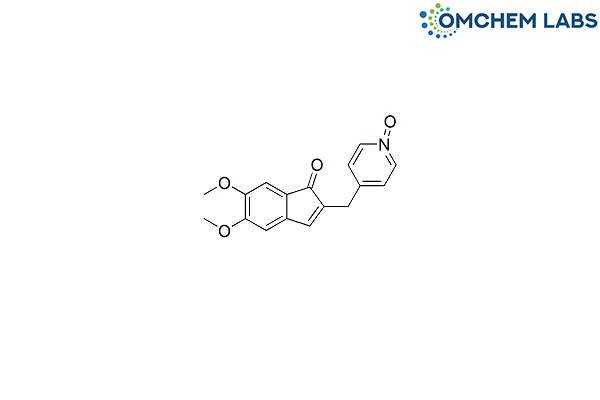 Donepezil Alkene Pyridine N-Oxide
