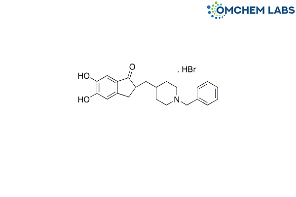 Donepezil Didesmethyl Impurity