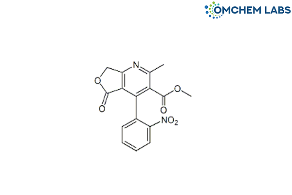 Nifedipine Dehydro Hydroxy Lactone