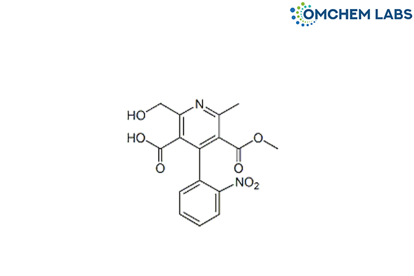 Nifedipine Dehydro Hydroxymethyl Carboxylate