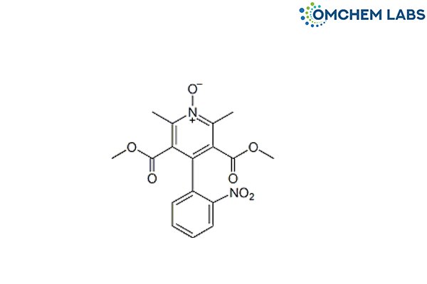 Nifedipine Dehydro N-Oxide