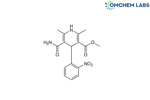 Nifedipine Monoamide