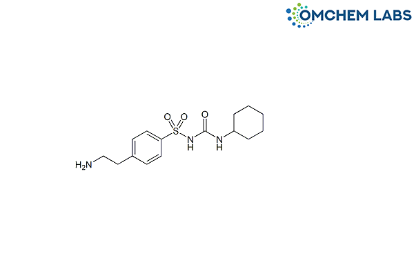 Glipizide Aminoethyl Impurity