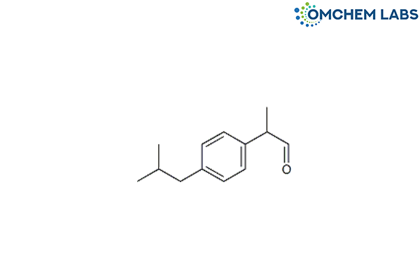 Ibuprofen Aldehyde Impurity