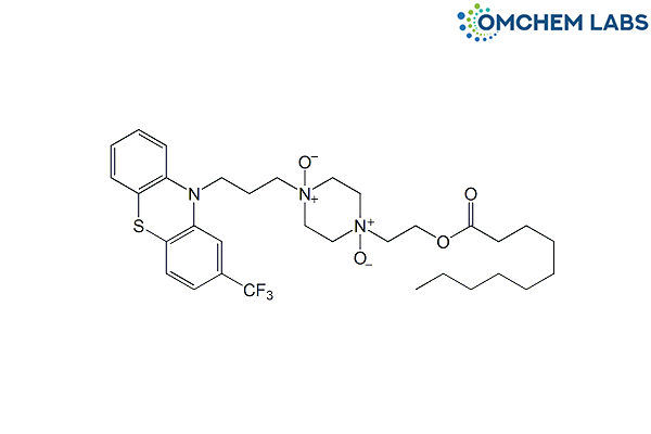 Fluphenazine Decanoate Di-N-Oxide