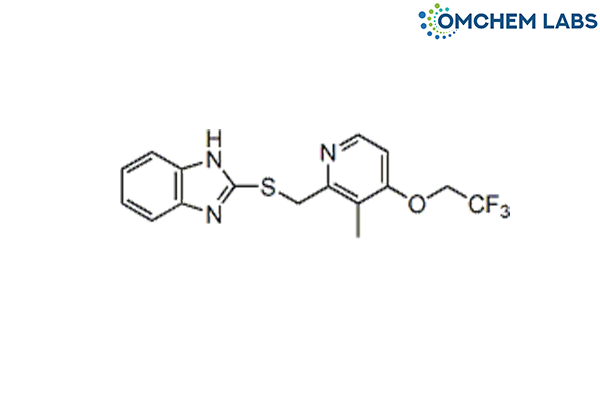 Lansoprazole EP Impurity C