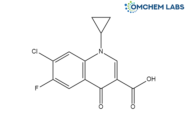 Ciprofloxacin Hydrochloride Impurity A
