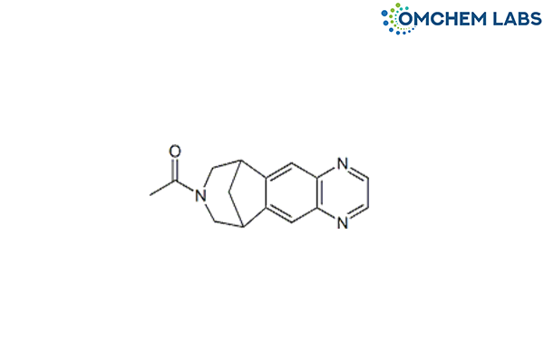 Varenicline N-Acetyl